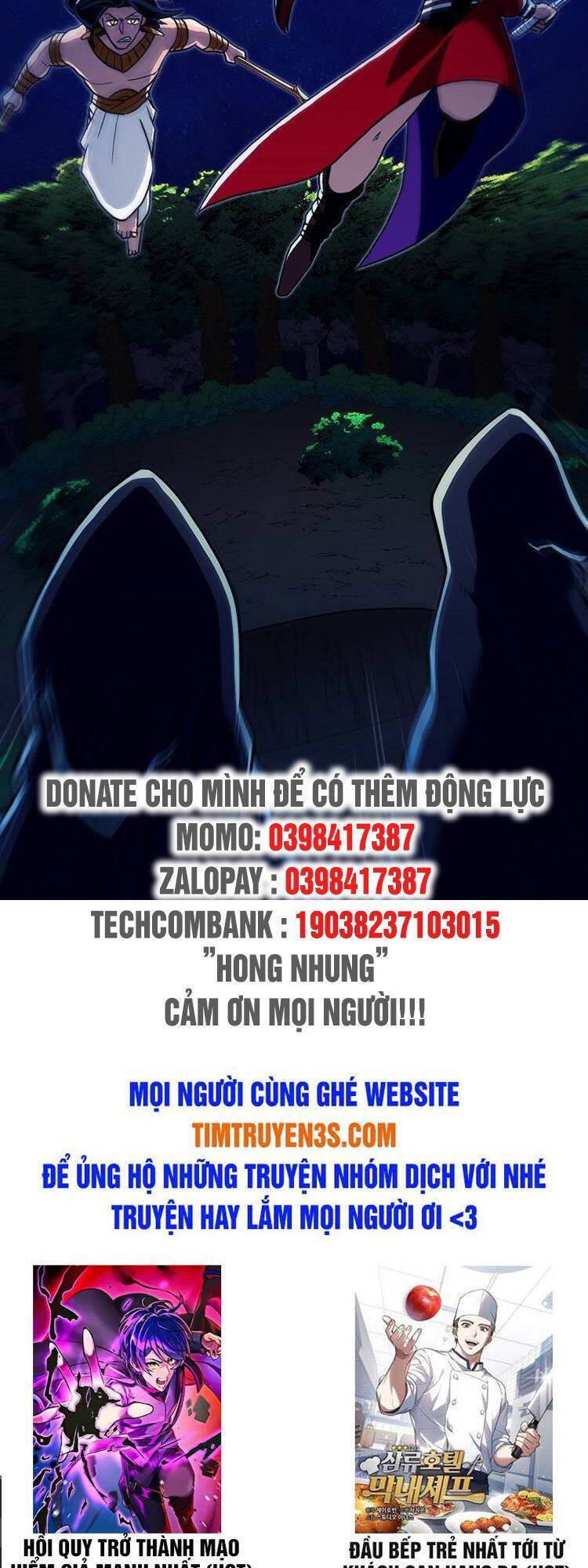 Tay Súng Ma Thuật – Bắn Tỉa Thép Chapter 11 - Trang 2