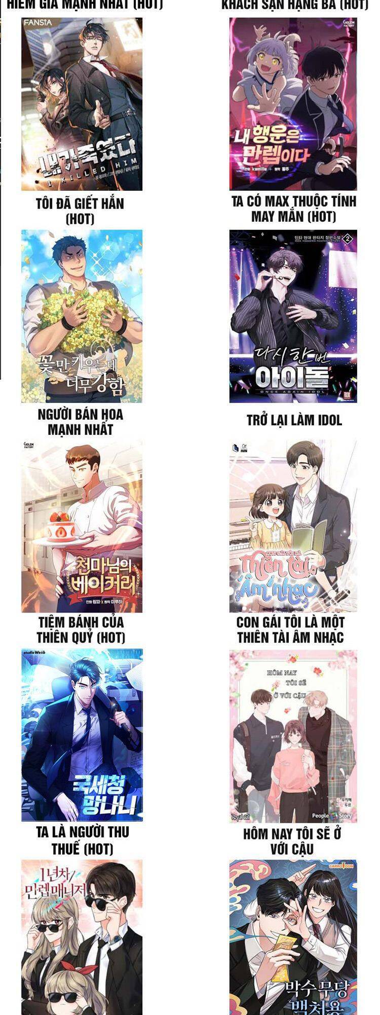 Tay Súng Ma Thuật – Bắn Tỉa Thép Chapter 11 - Trang 2