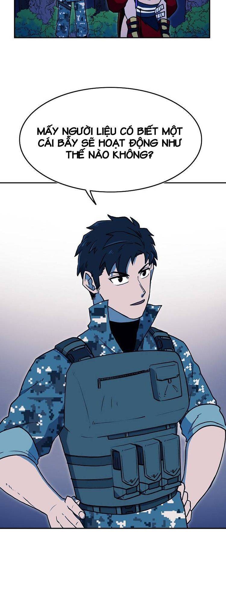 Tay Súng Ma Thuật – Bắn Tỉa Thép Chapter 11 - Trang 2