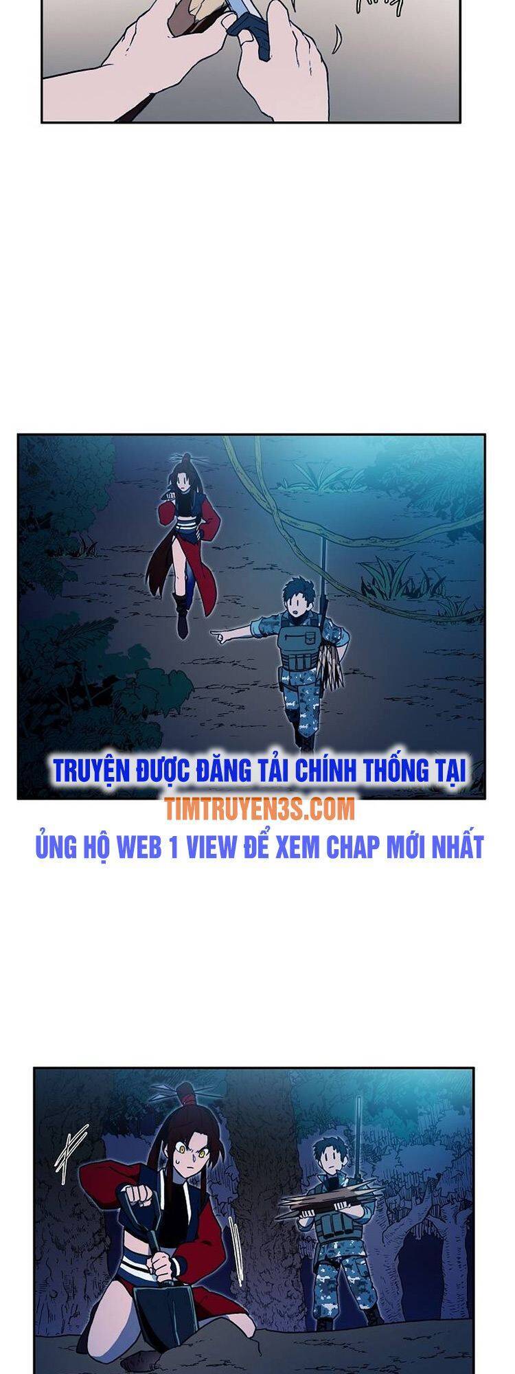 Tay Súng Ma Thuật – Bắn Tỉa Thép Chapter 11 - Trang 2