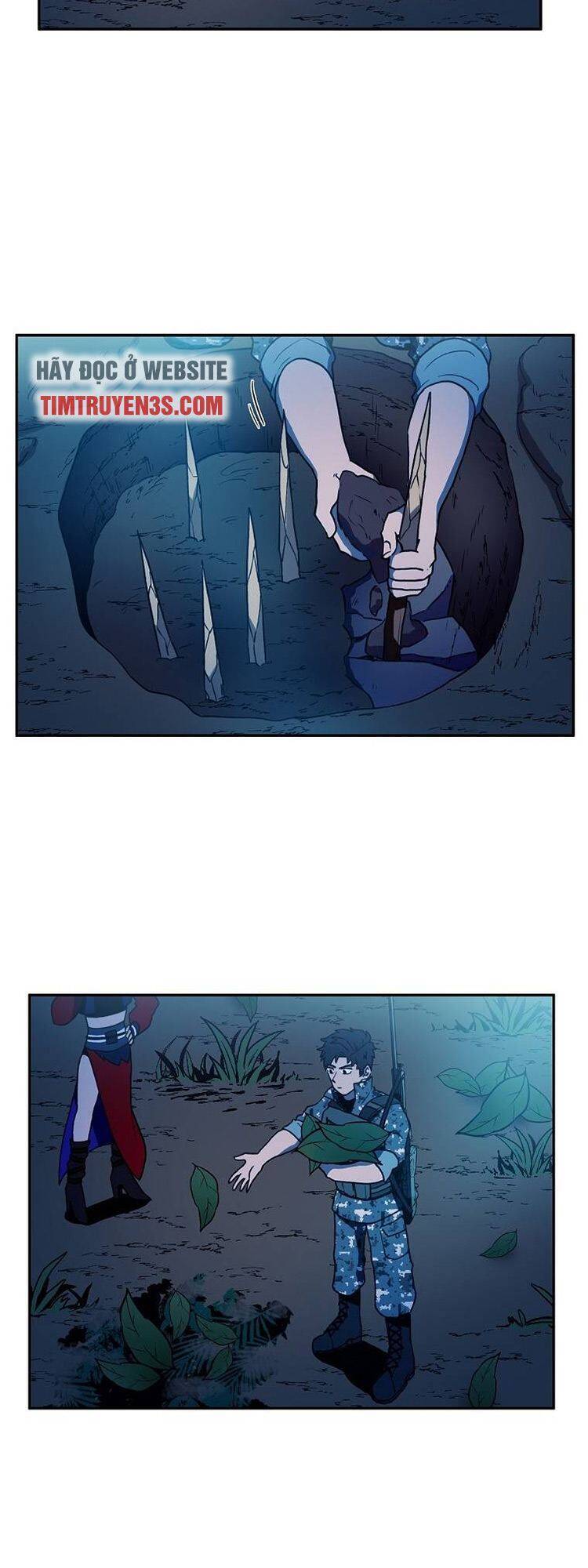 Tay Súng Ma Thuật – Bắn Tỉa Thép Chapter 11 - Trang 2