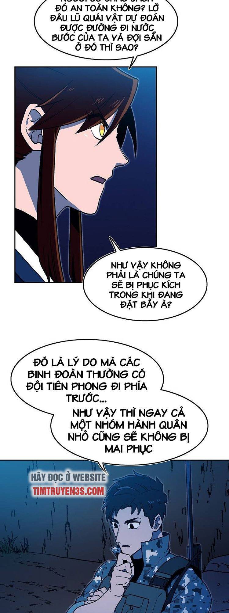 Tay Súng Ma Thuật – Bắn Tỉa Thép Chapter 12 - Trang 2