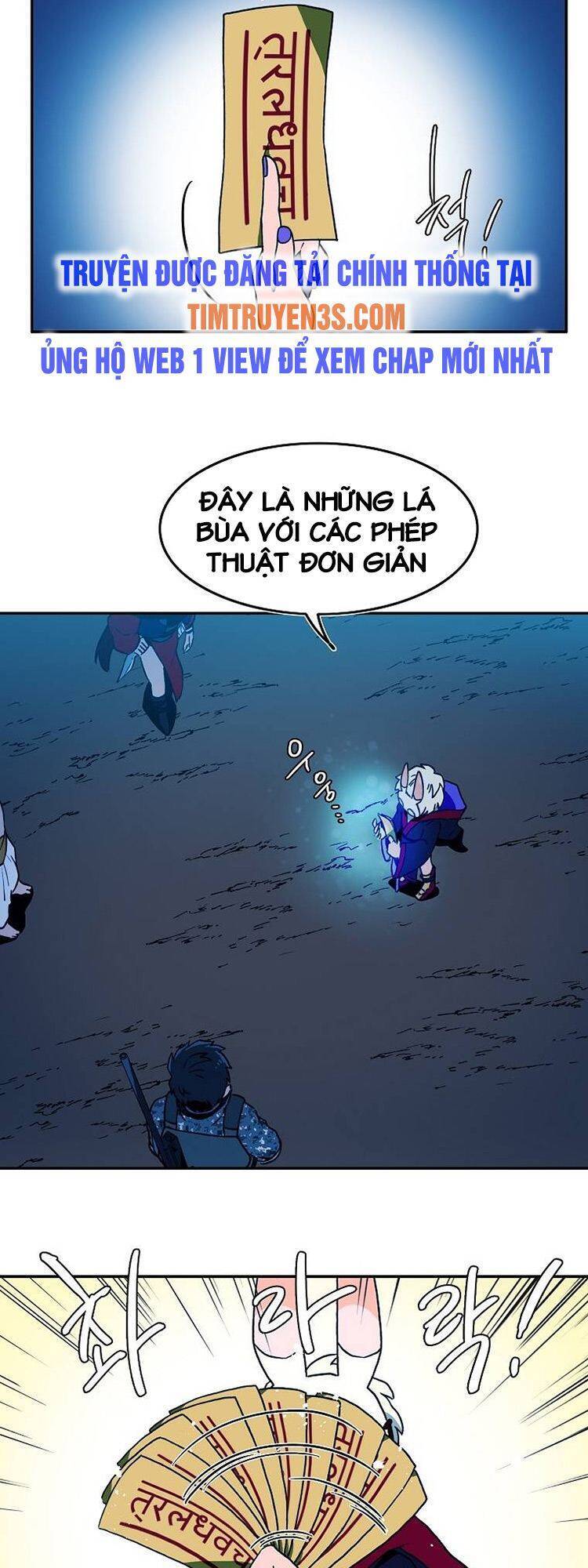 Tay Súng Ma Thuật – Bắn Tỉa Thép Chapter 12 - Trang 2