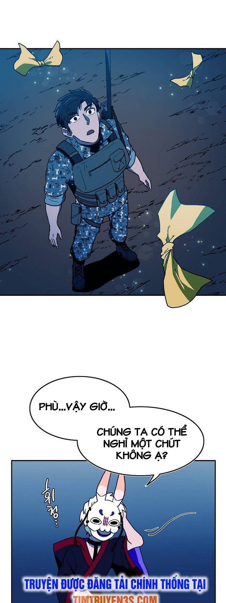 Tay Súng Ma Thuật – Bắn Tỉa Thép Chapter 12 - Trang 2