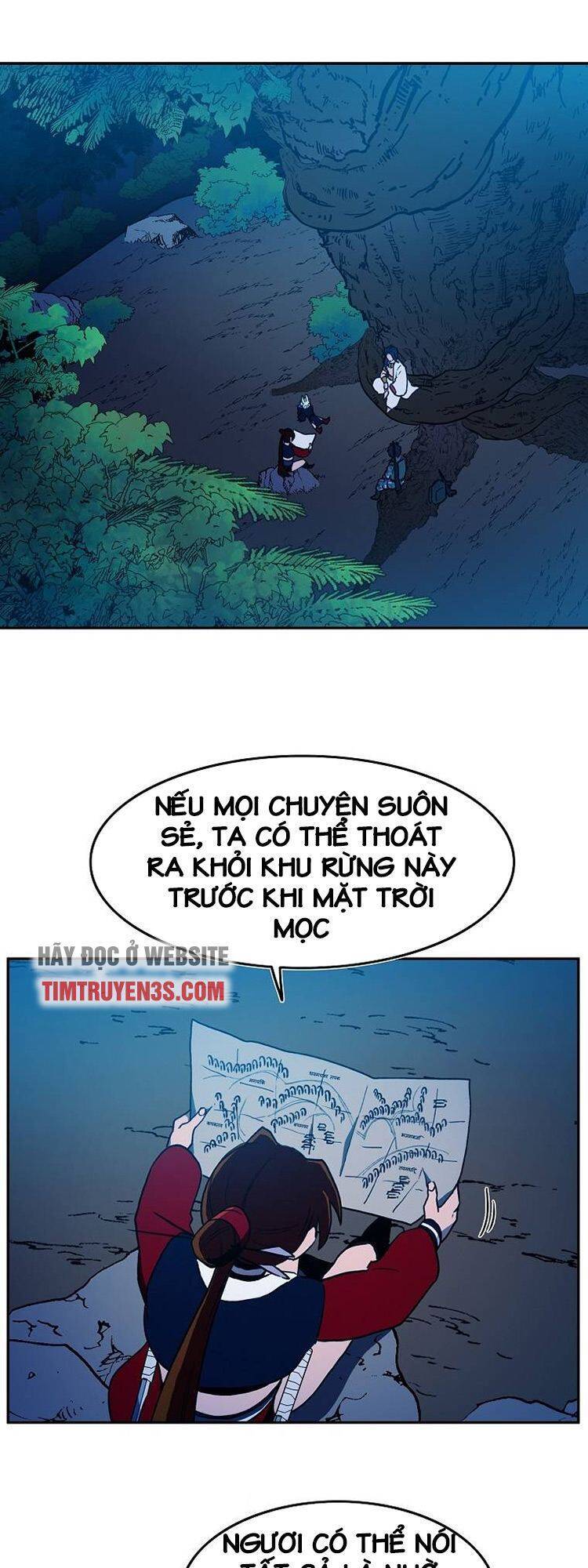 Tay Súng Ma Thuật – Bắn Tỉa Thép Chapter 12 - Trang 2