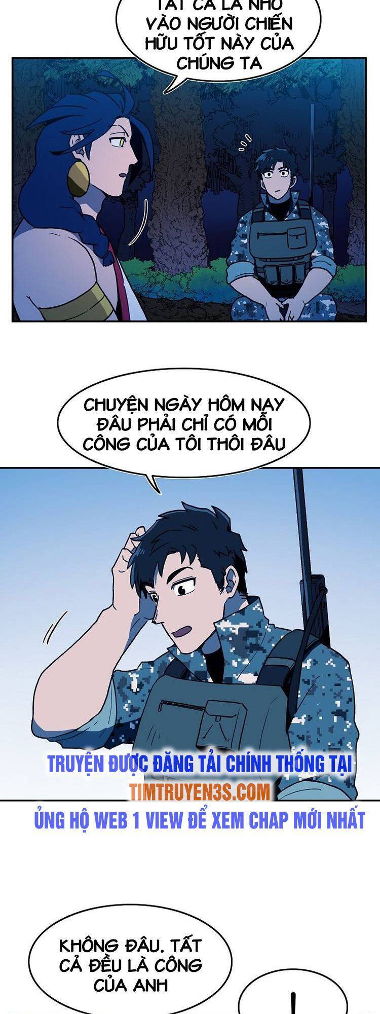 Tay Súng Ma Thuật – Bắn Tỉa Thép Chapter 12 - Trang 2