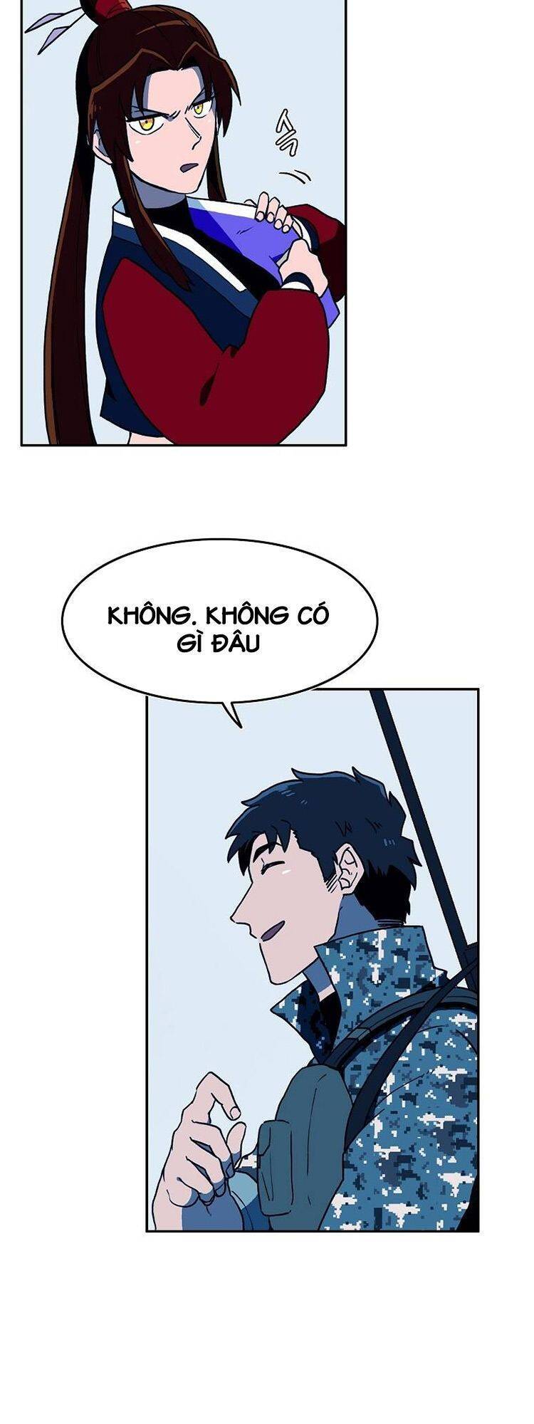 Tay Súng Ma Thuật – Bắn Tỉa Thép Chapter 12 - Trang 2