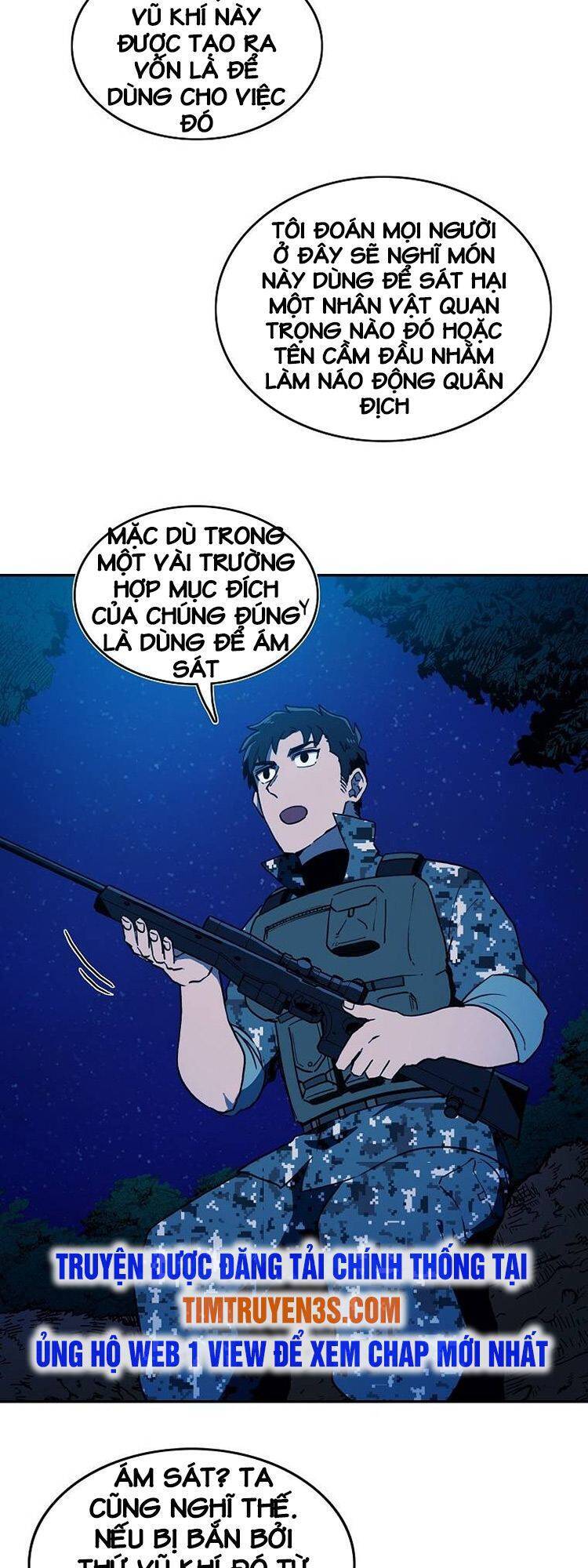 Tay Súng Ma Thuật – Bắn Tỉa Thép Chapter 12 - Trang 2