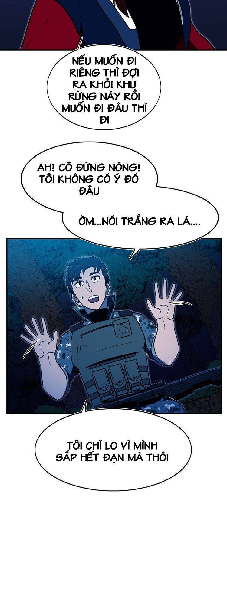 Tay Súng Ma Thuật – Bắn Tỉa Thép Chapter 12 - Trang 2