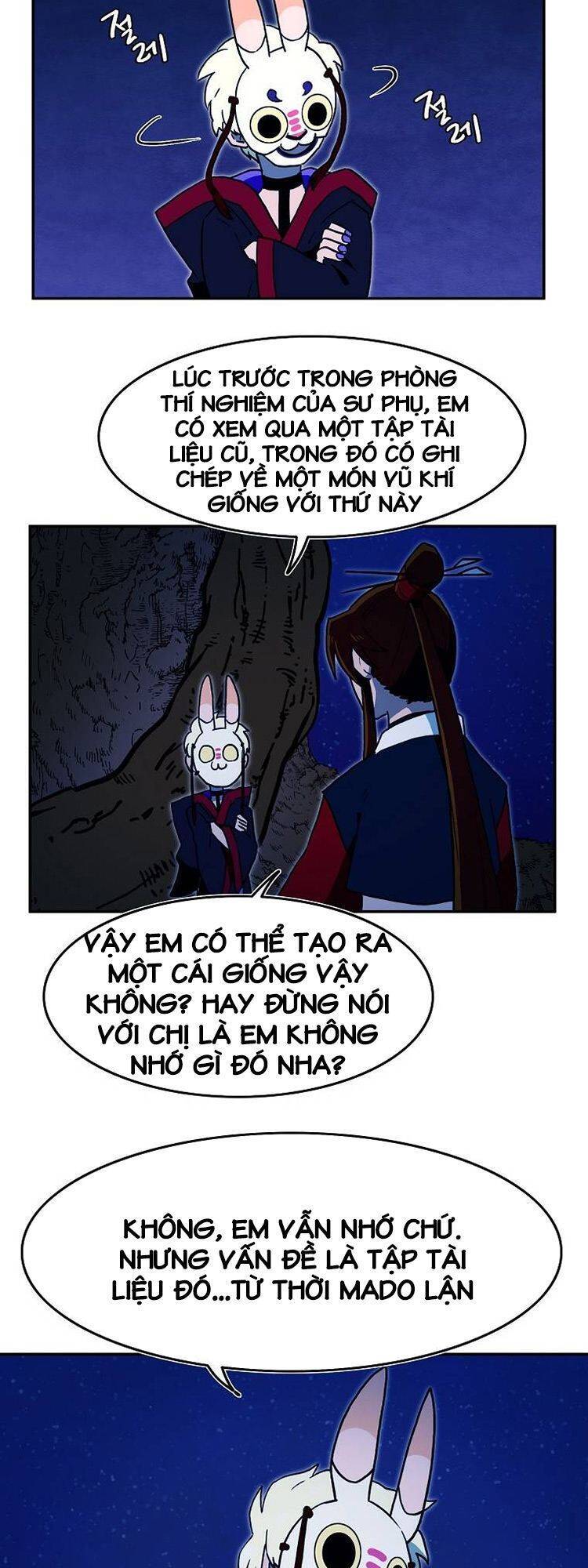 Tay Súng Ma Thuật – Bắn Tỉa Thép Chapter 12 - Trang 2