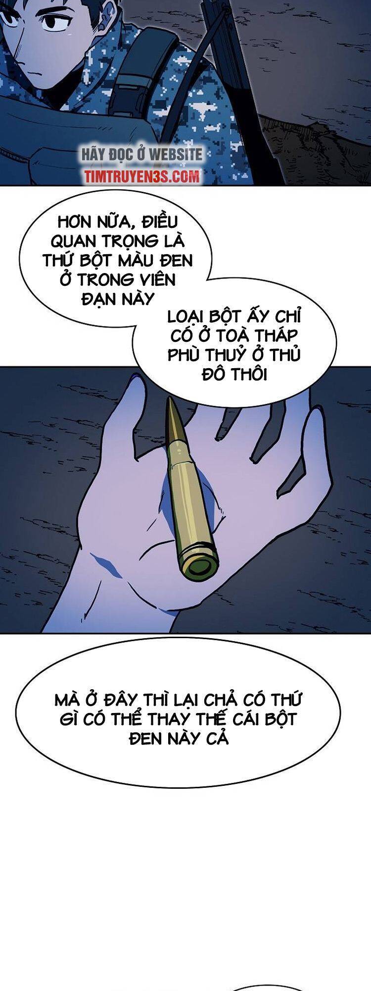 Tay Súng Ma Thuật – Bắn Tỉa Thép Chapter 12 - Trang 2