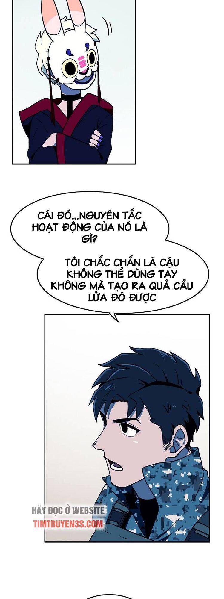 Tay Súng Ma Thuật – Bắn Tỉa Thép Chapter 12 - Trang 2