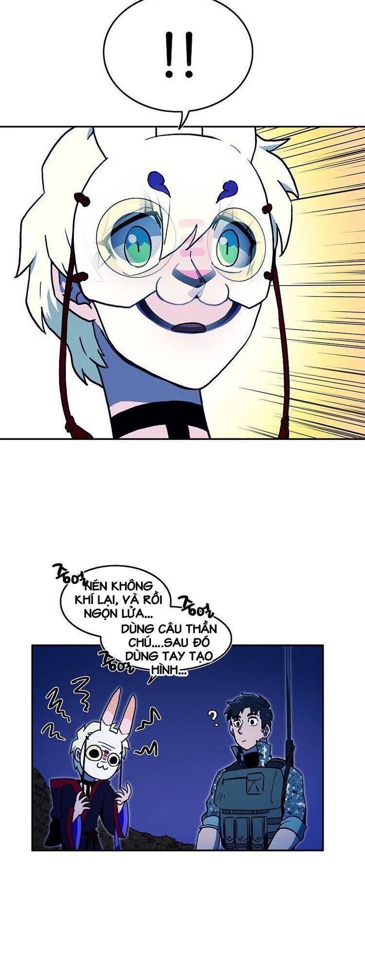 Tay Súng Ma Thuật – Bắn Tỉa Thép Chapter 12 - Trang 2