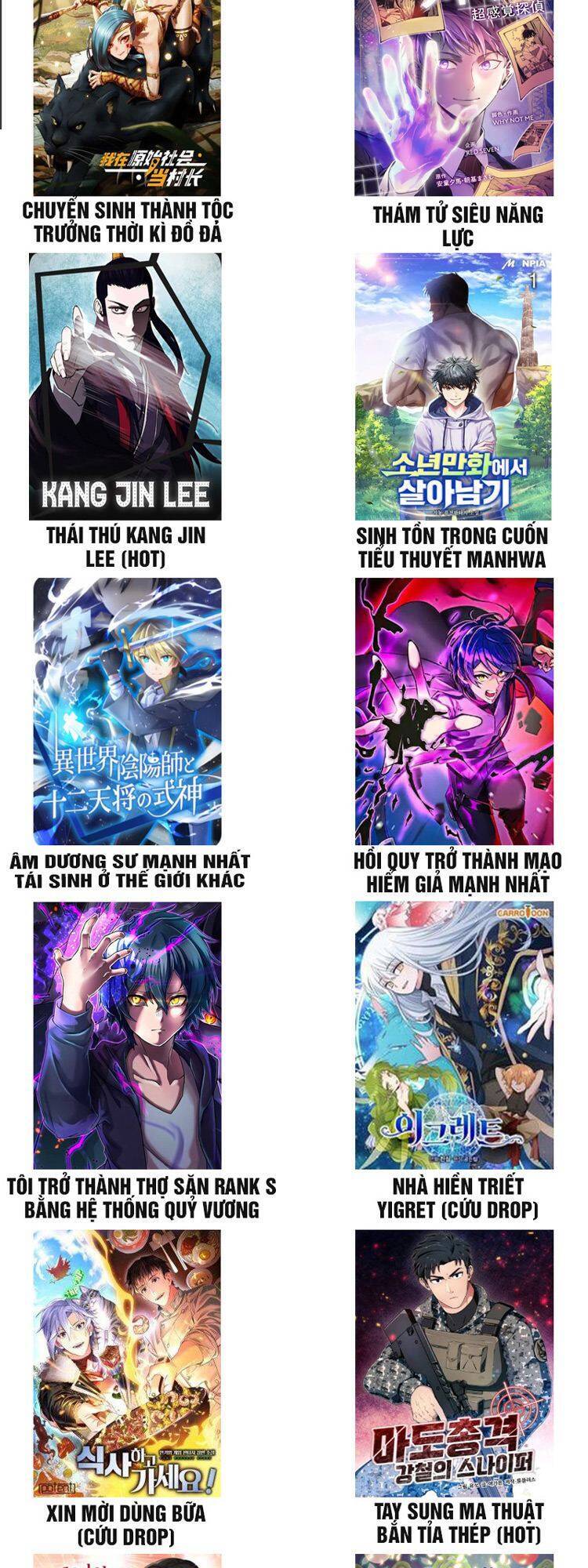 Tay Súng Ma Thuật – Bắn Tỉa Thép Chapter 12 - Trang 2