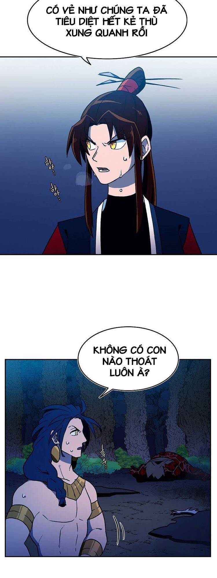 Tay Súng Ma Thuật – Bắn Tỉa Thép Chapter 12 - Trang 2