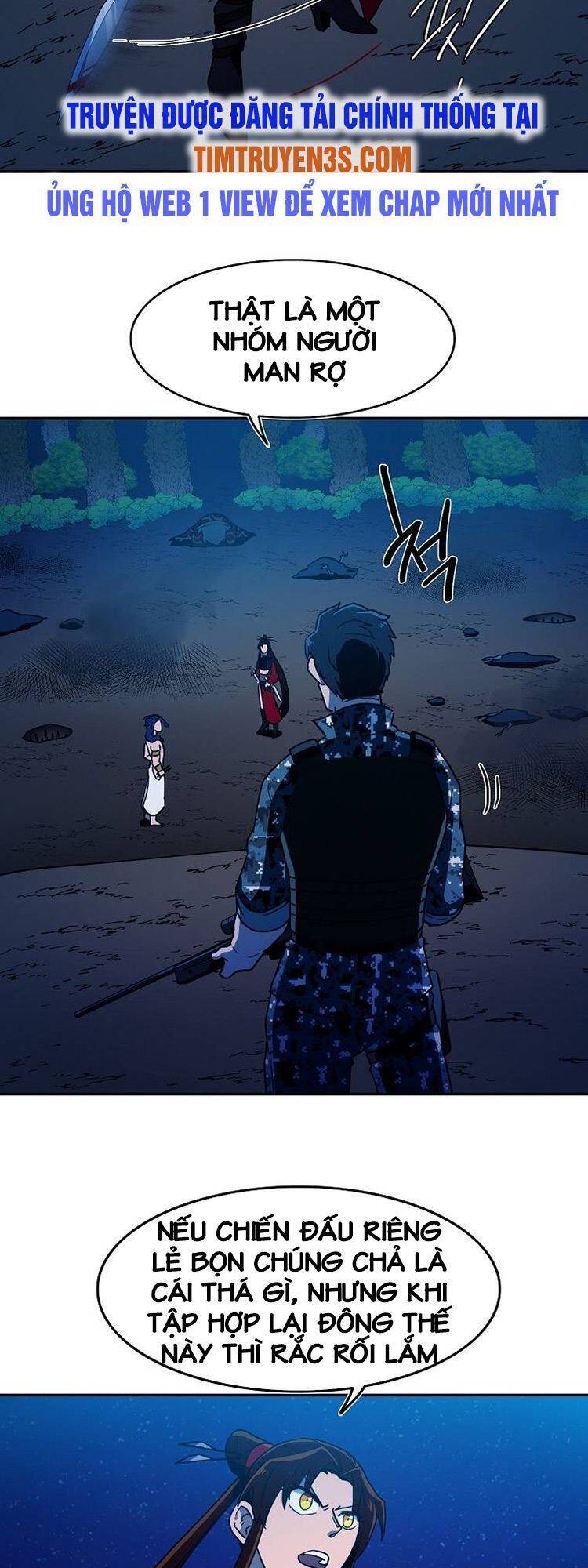 Tay Súng Ma Thuật – Bắn Tỉa Thép Chapter 12 - Trang 2