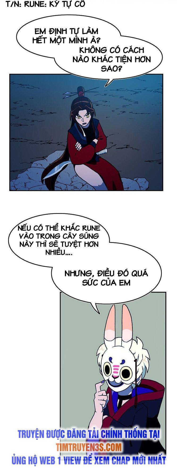 Tay Súng Ma Thuật – Bắn Tỉa Thép Chapter 13 - Trang 2