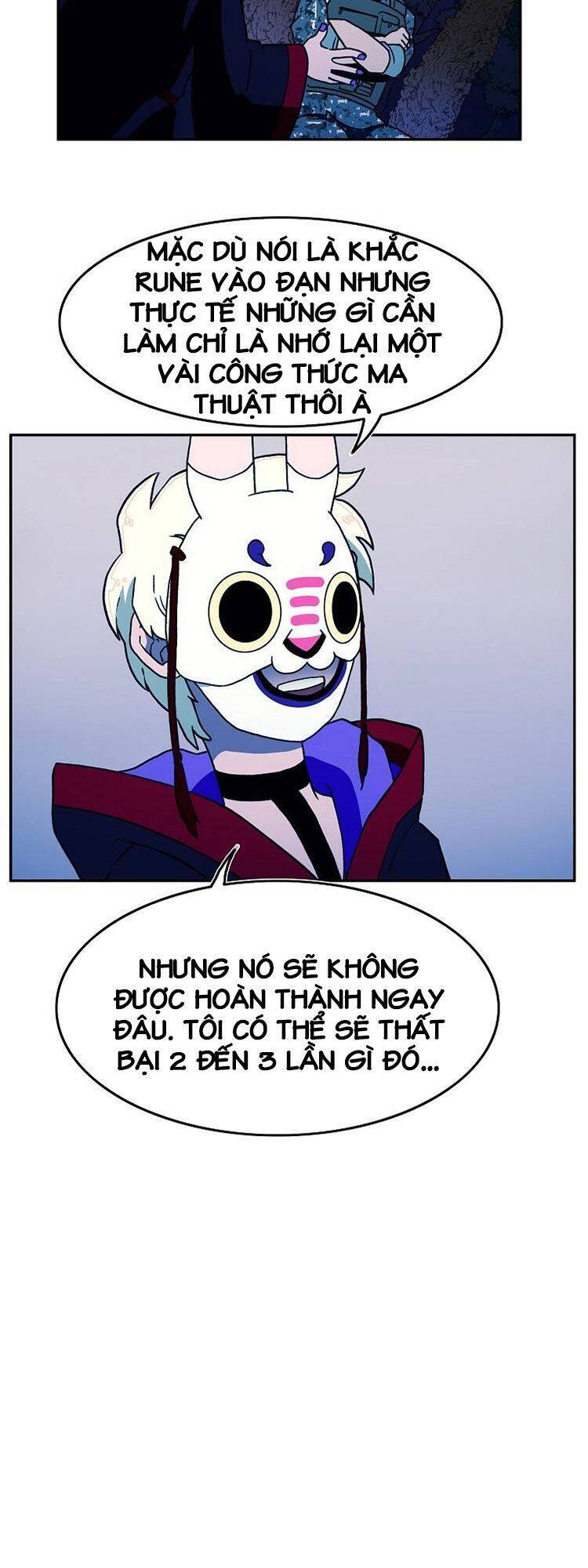 Tay Súng Ma Thuật – Bắn Tỉa Thép Chapter 13 - Trang 2