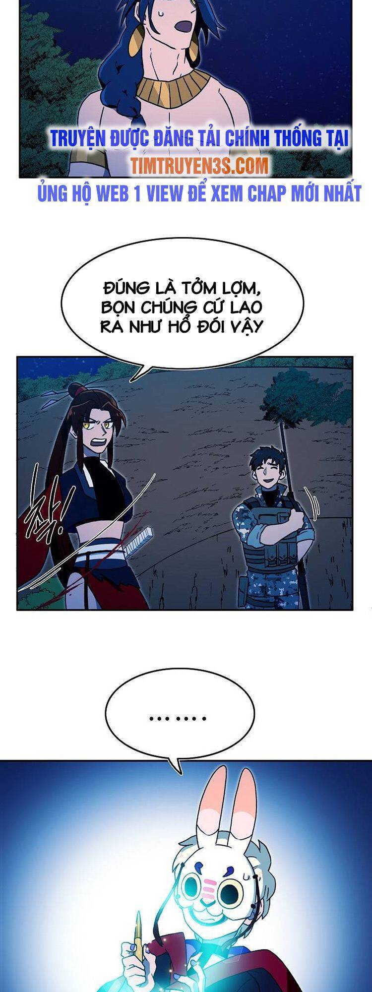 Tay Súng Ma Thuật – Bắn Tỉa Thép Chapter 13 - Trang 2