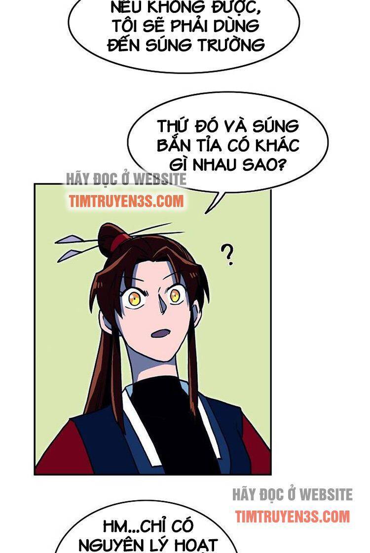 Tay Súng Ma Thuật – Bắn Tỉa Thép Chapter 13 - Trang 2