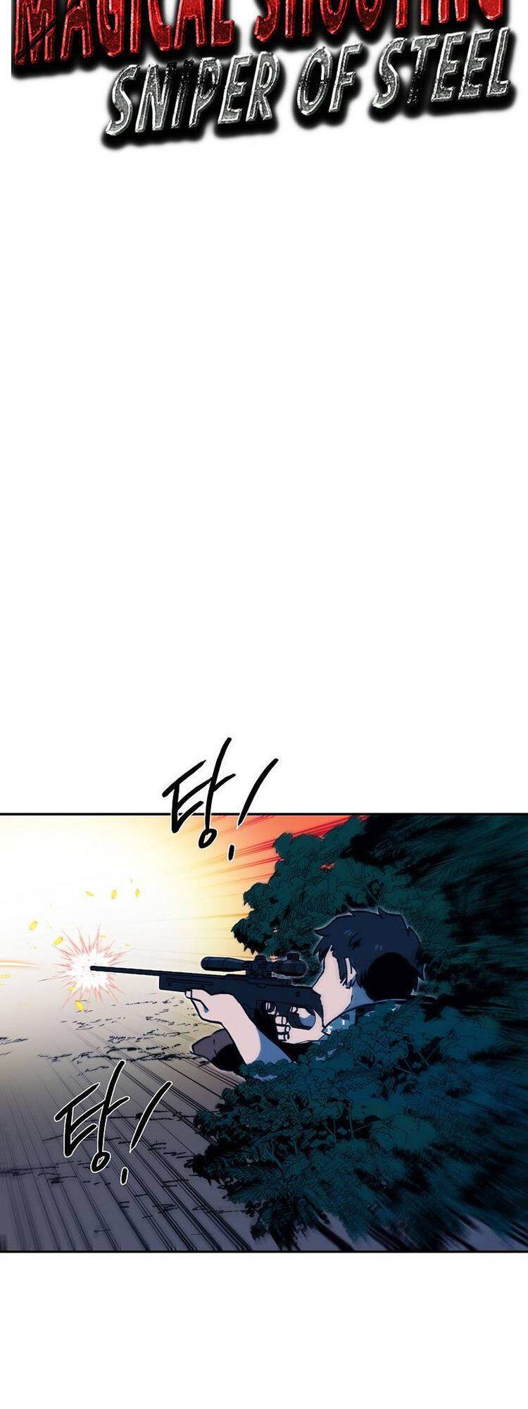 Tay Súng Ma Thuật – Bắn Tỉa Thép Chapter 13 - Trang 2