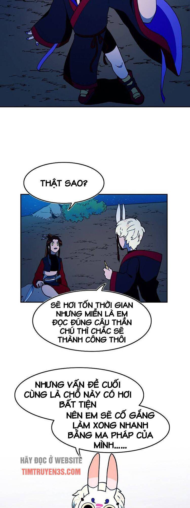 Tay Súng Ma Thuật – Bắn Tỉa Thép Chapter 13 - Trang 2