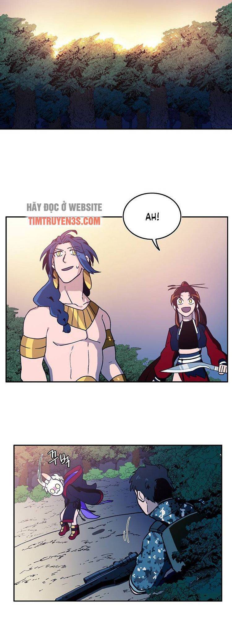 Tay Súng Ma Thuật – Bắn Tỉa Thép Chapter 13 - Trang 2