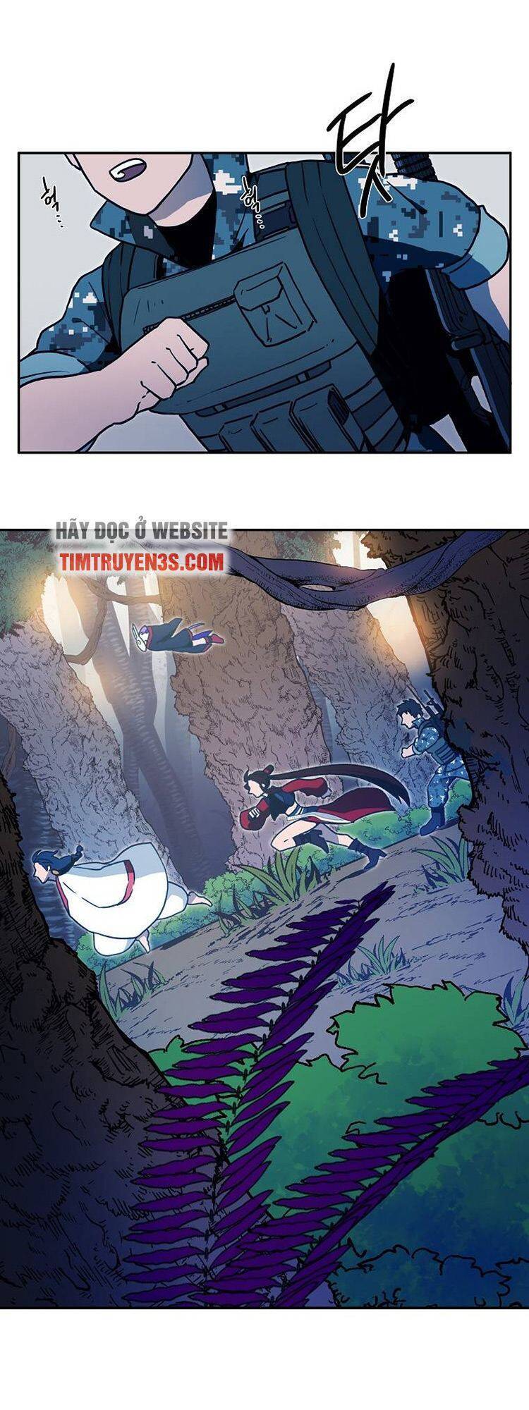 Tay Súng Ma Thuật – Bắn Tỉa Thép Chapter 13 - Trang 2