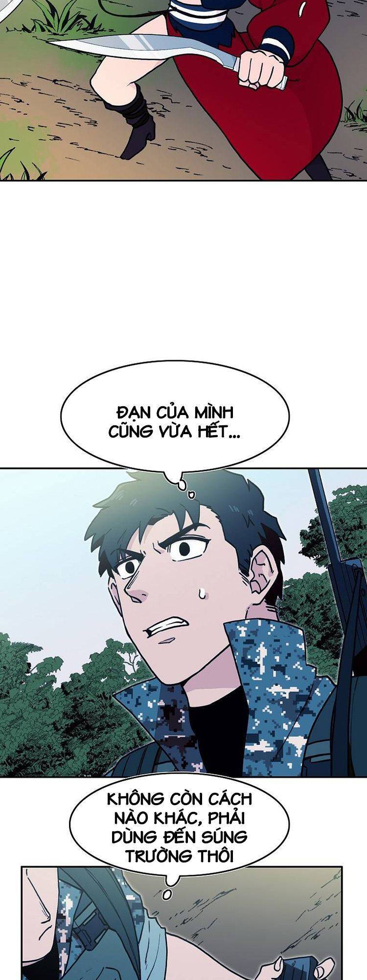 Tay Súng Ma Thuật – Bắn Tỉa Thép Chapter 13 - Trang 2