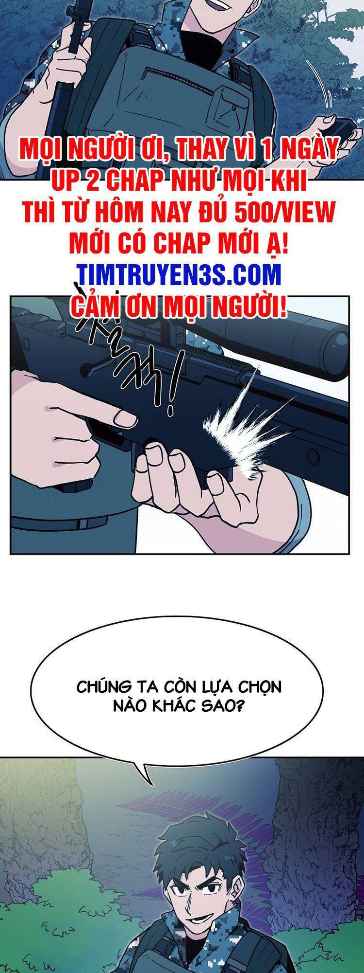 Tay Súng Ma Thuật – Bắn Tỉa Thép Chapter 13 - Trang 2