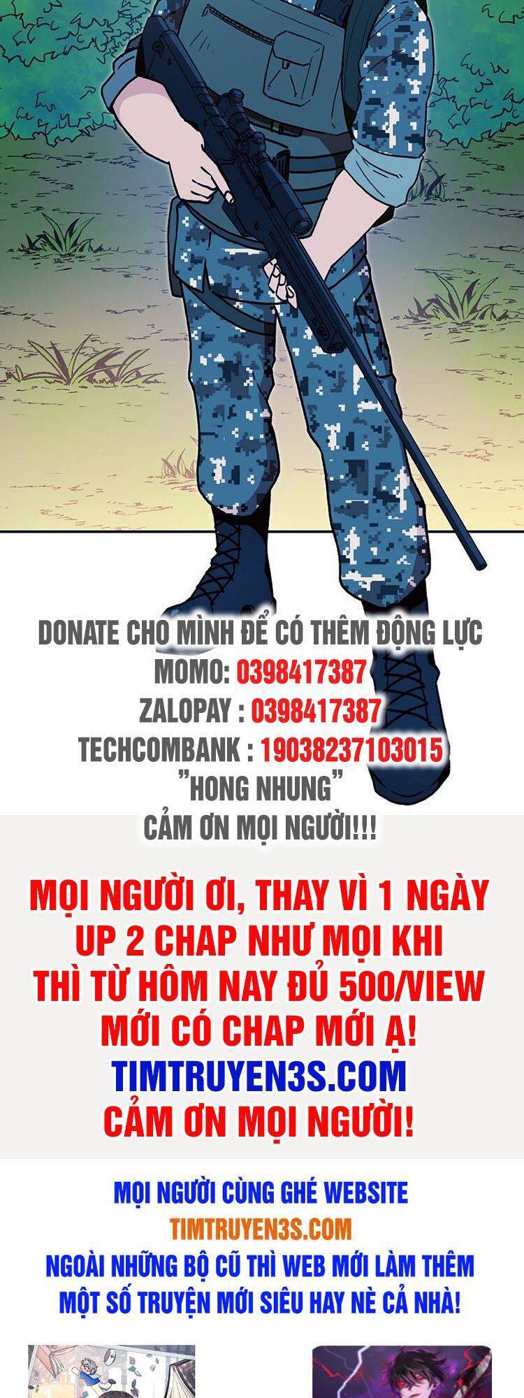 Tay Súng Ma Thuật – Bắn Tỉa Thép Chapter 13 - Trang 2