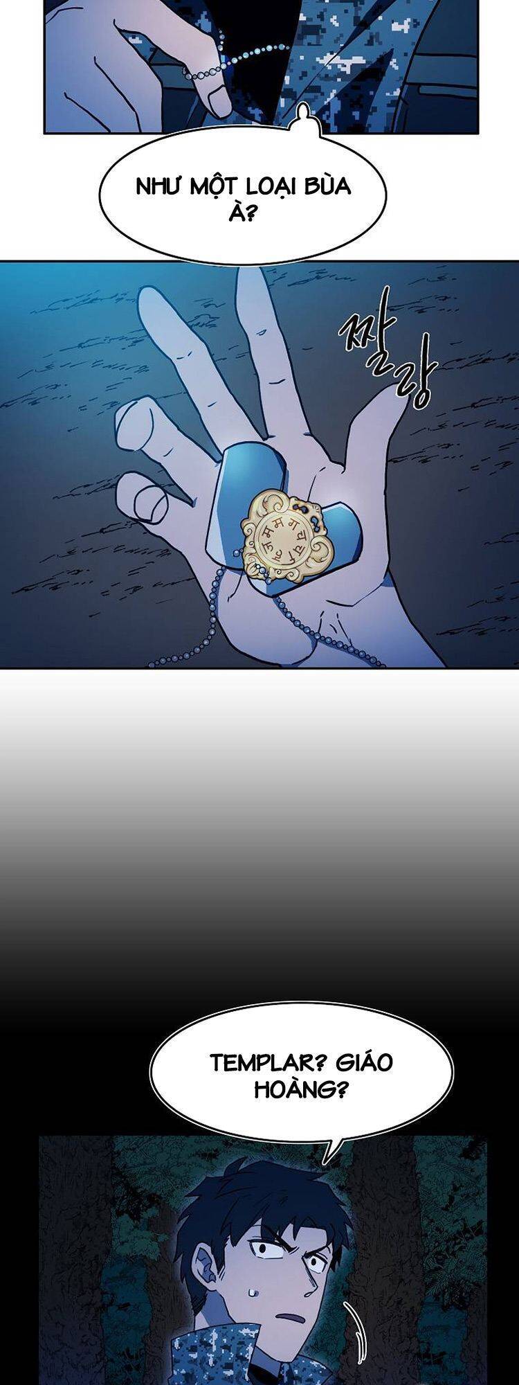 Tay Súng Ma Thuật – Bắn Tỉa Thép Chapter 13 - Trang 2