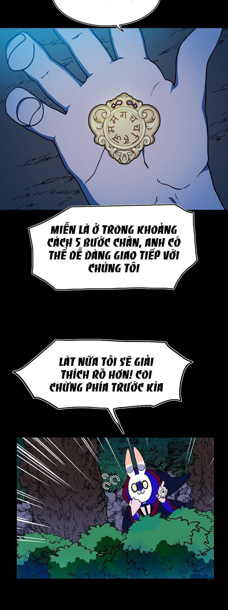 Tay Súng Ma Thuật – Bắn Tỉa Thép Chapter 13 - Trang 2