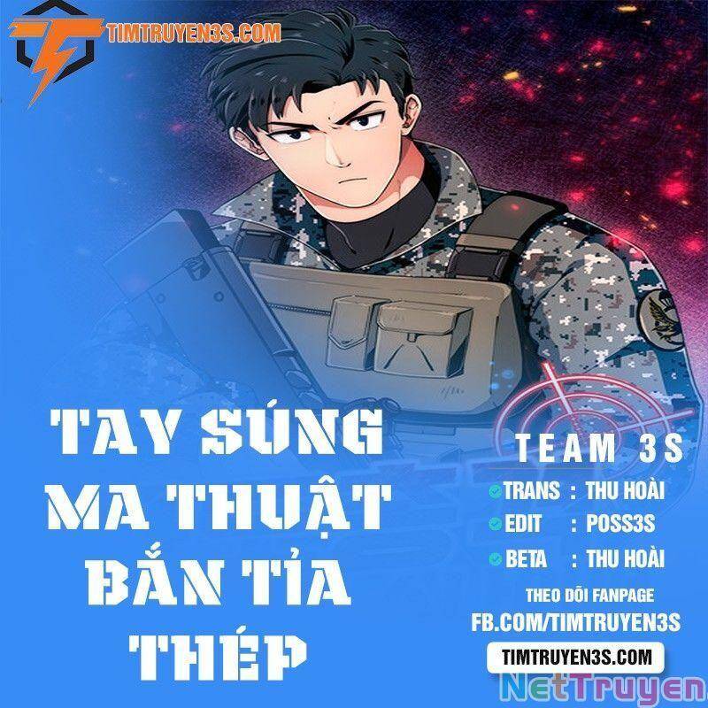 Tay Súng Ma Thuật – Bắn Tỉa Thép Chapter 14 - Trang 2