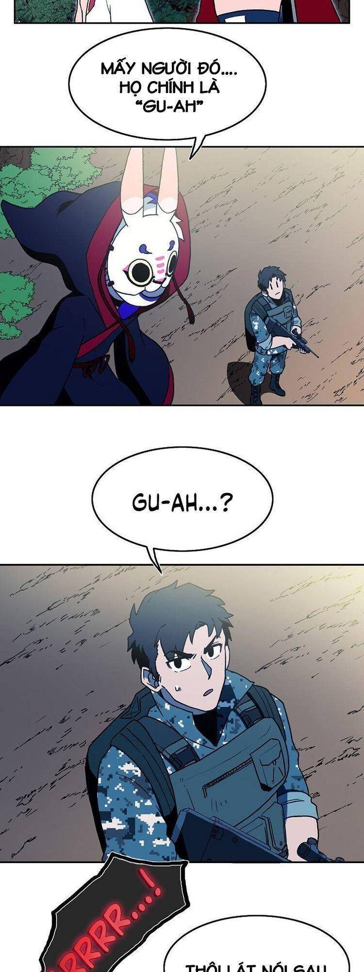 Tay Súng Ma Thuật – Bắn Tỉa Thép Chapter 14 - Trang 2