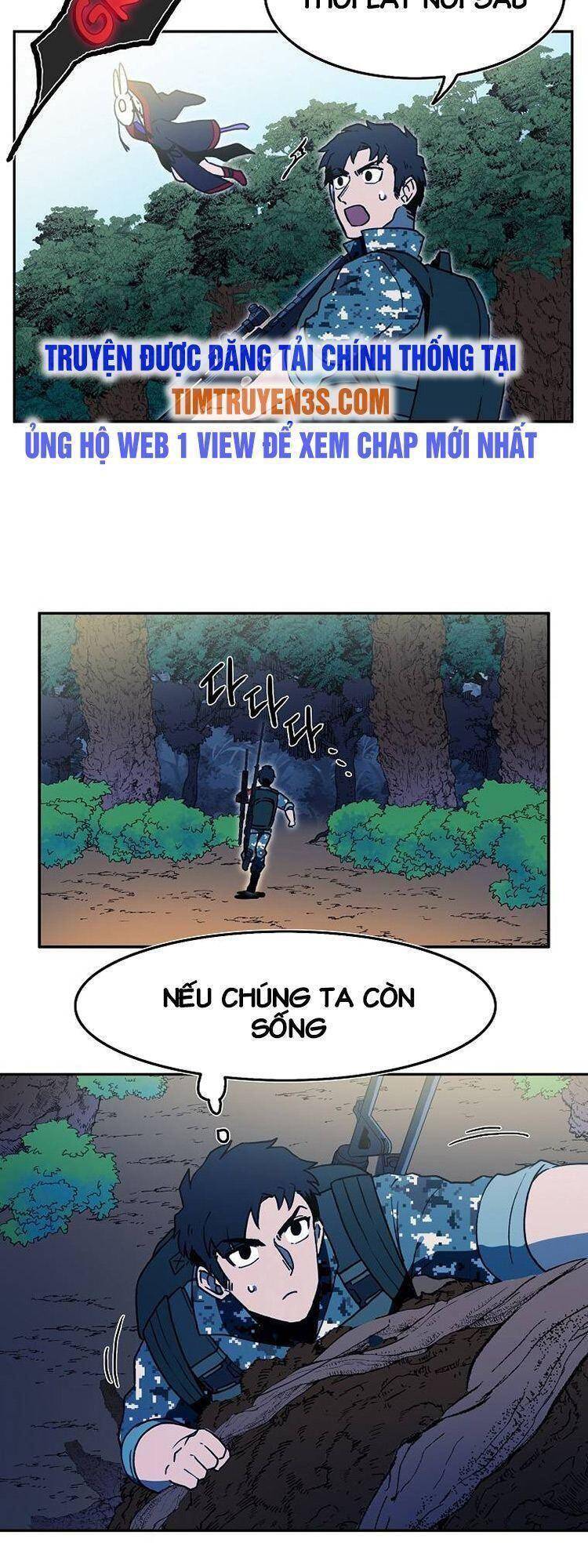 Tay Súng Ma Thuật – Bắn Tỉa Thép Chapter 14 - Trang 2