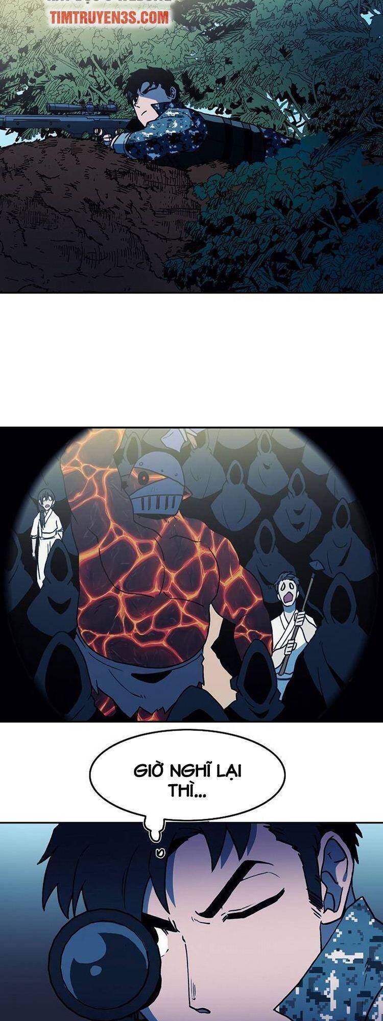 Tay Súng Ma Thuật – Bắn Tỉa Thép Chapter 14 - Trang 2