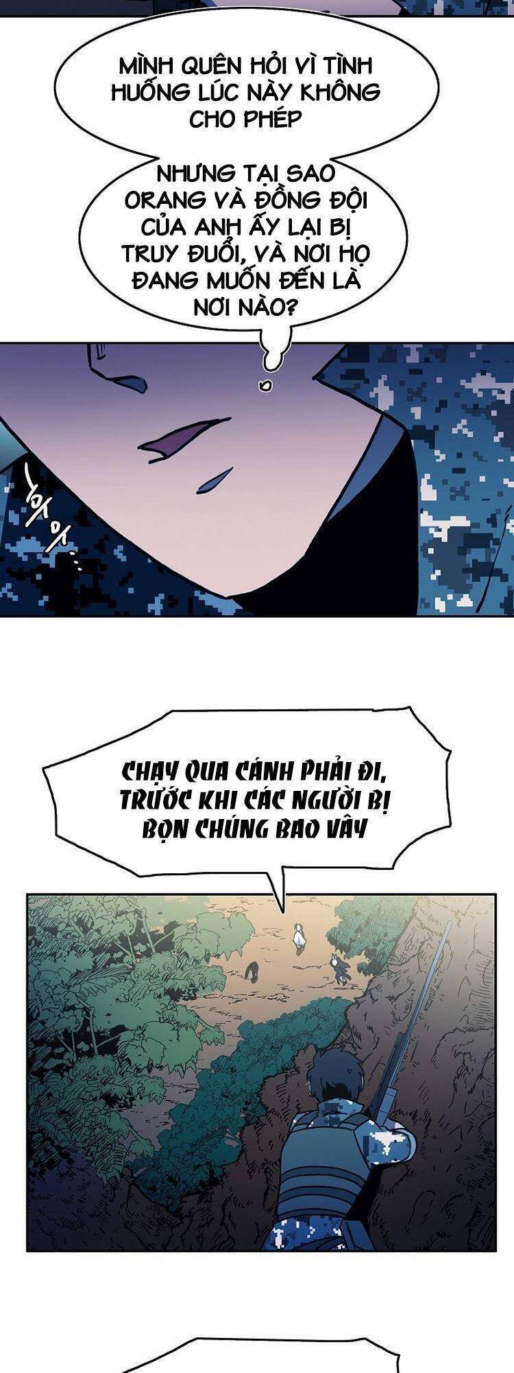 Tay Súng Ma Thuật – Bắn Tỉa Thép Chapter 14 - Trang 2