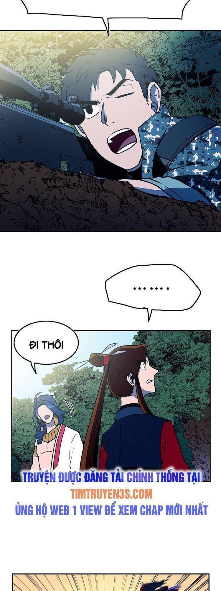 Tay Súng Ma Thuật – Bắn Tỉa Thép Chapter 14 - Trang 2