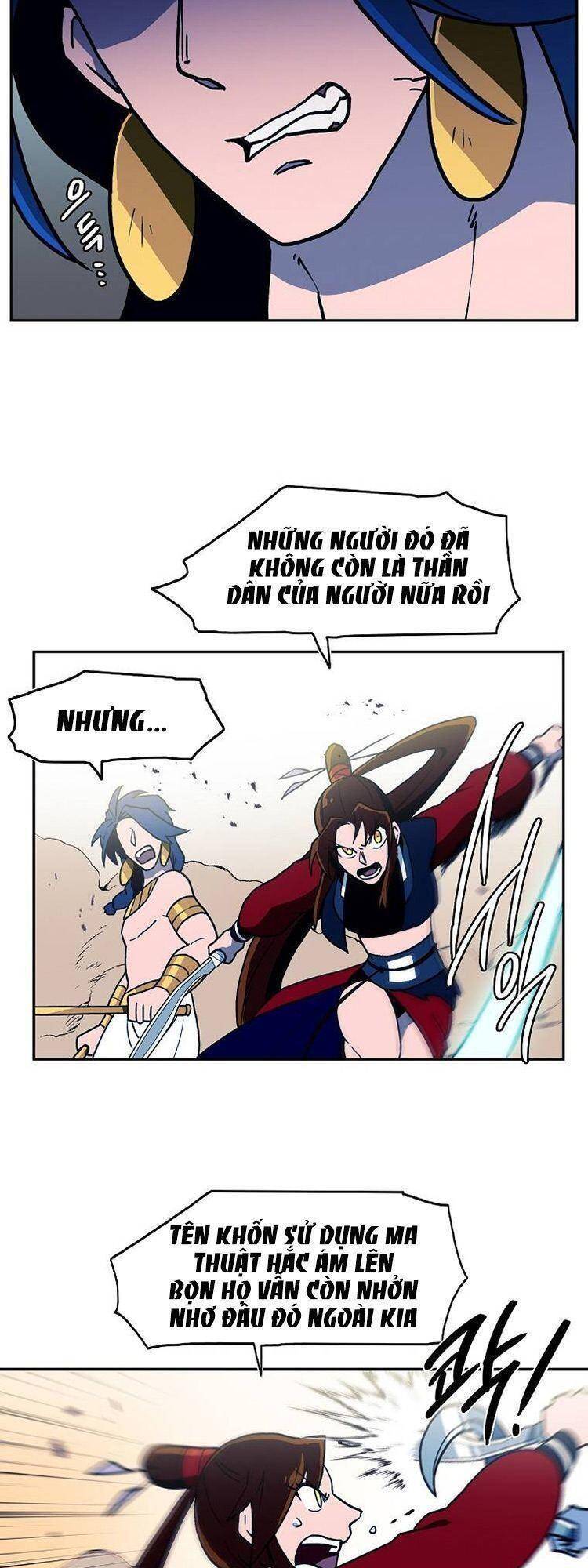 Tay Súng Ma Thuật – Bắn Tỉa Thép Chapter 14 - Trang 2