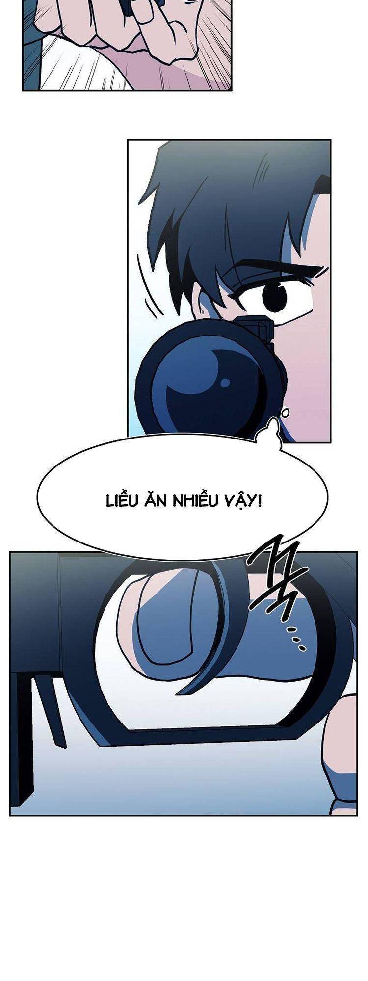 Tay Súng Ma Thuật – Bắn Tỉa Thép Chapter 14 - Trang 2