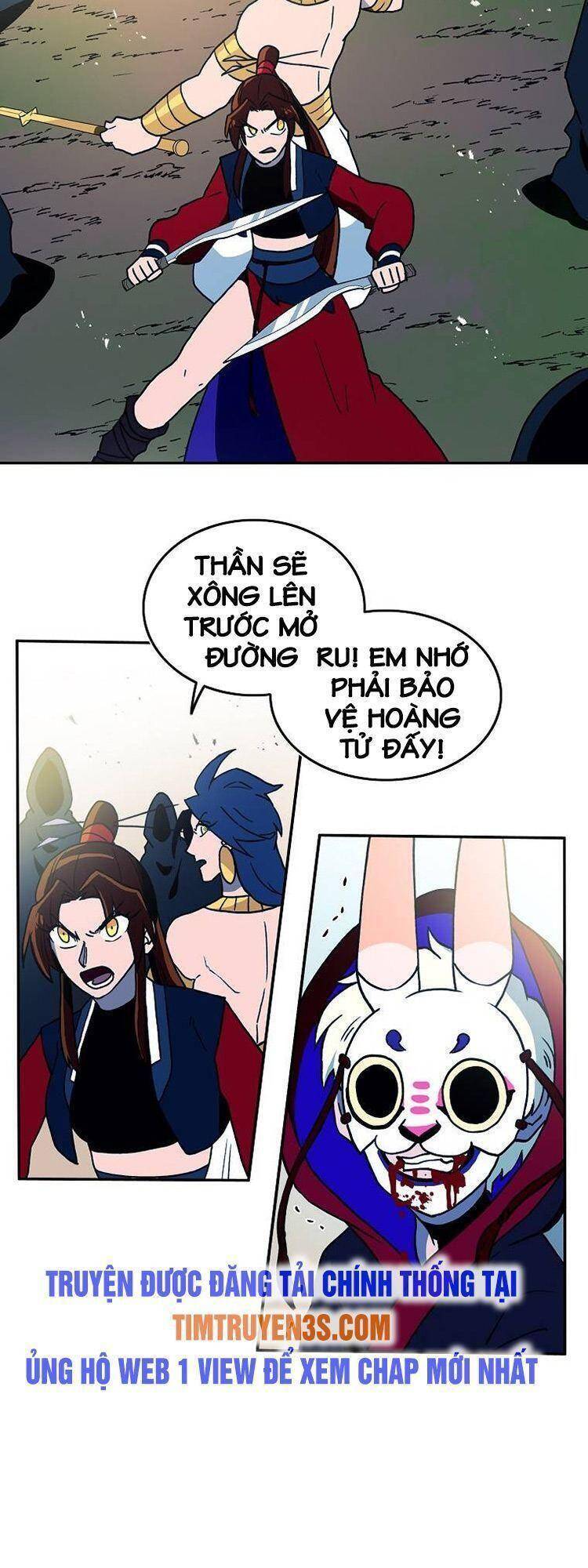 Tay Súng Ma Thuật – Bắn Tỉa Thép Chapter 14 - Trang 2