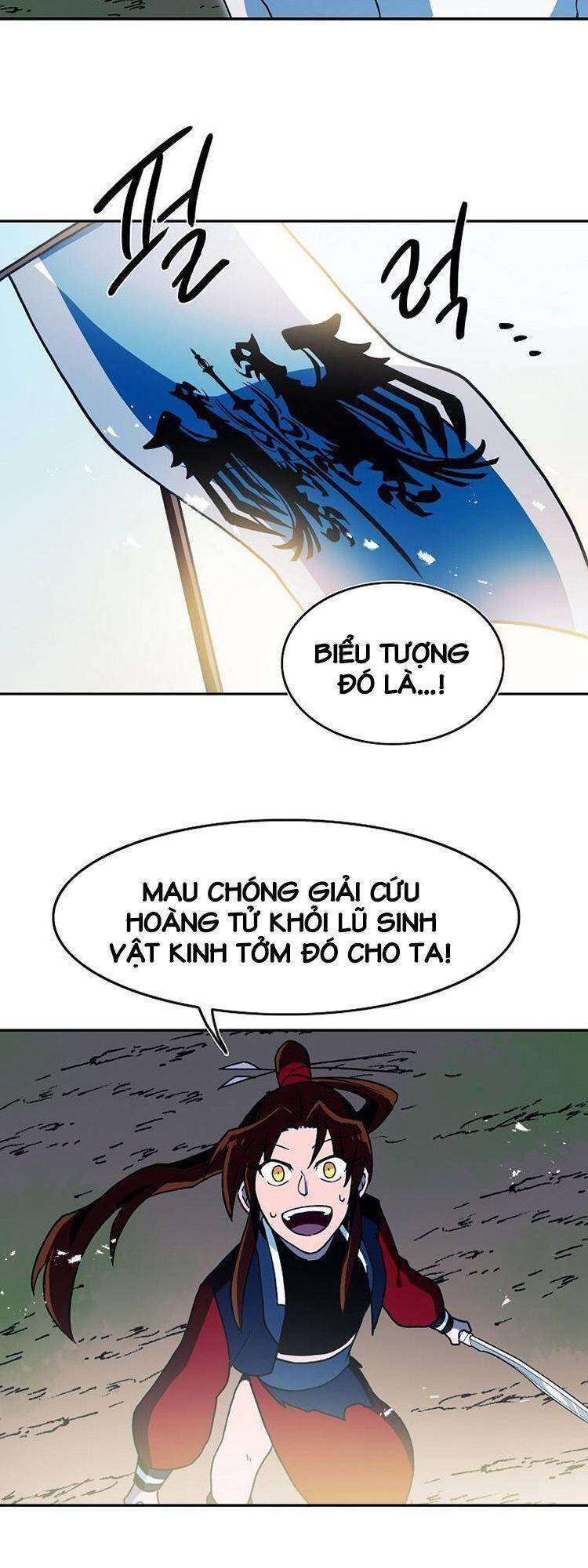 Tay Súng Ma Thuật – Bắn Tỉa Thép Chapter 14 - Trang 2