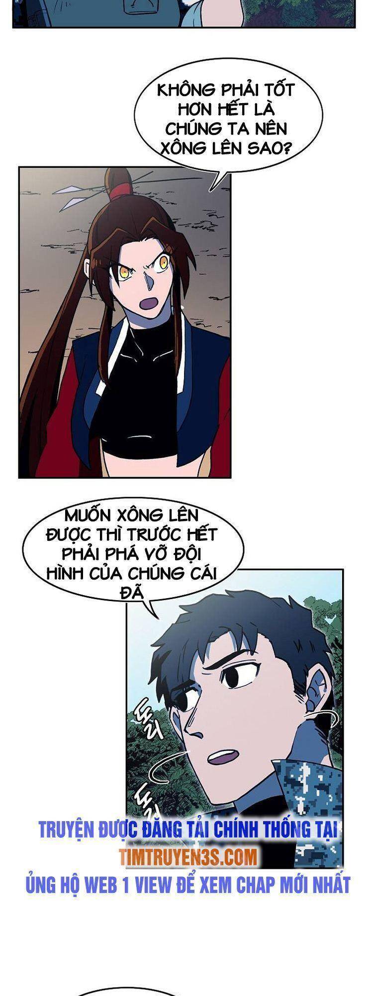 Tay Súng Ma Thuật – Bắn Tỉa Thép Chapter 14 - Trang 2