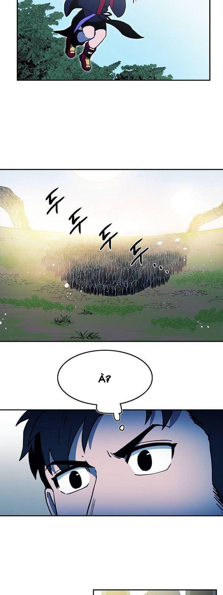 Tay Súng Ma Thuật – Bắn Tỉa Thép Chapter 14 - Trang 2