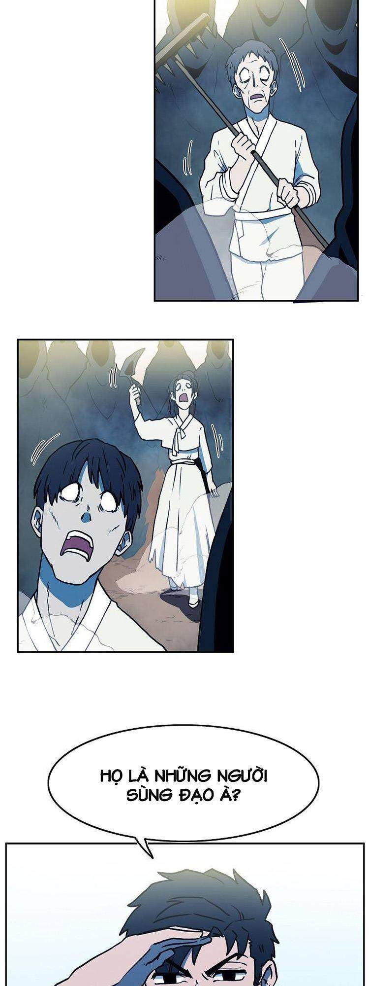 Tay Súng Ma Thuật – Bắn Tỉa Thép Chapter 14 - Trang 2