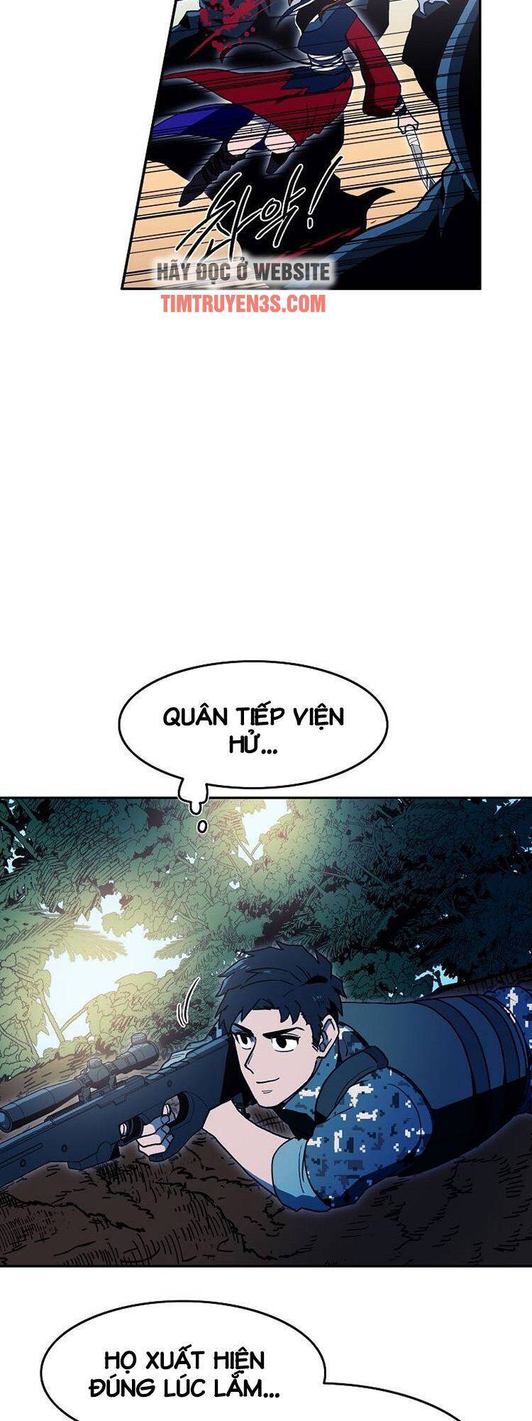 Tay Súng Ma Thuật – Bắn Tỉa Thép Chapter 15 - Trang 2