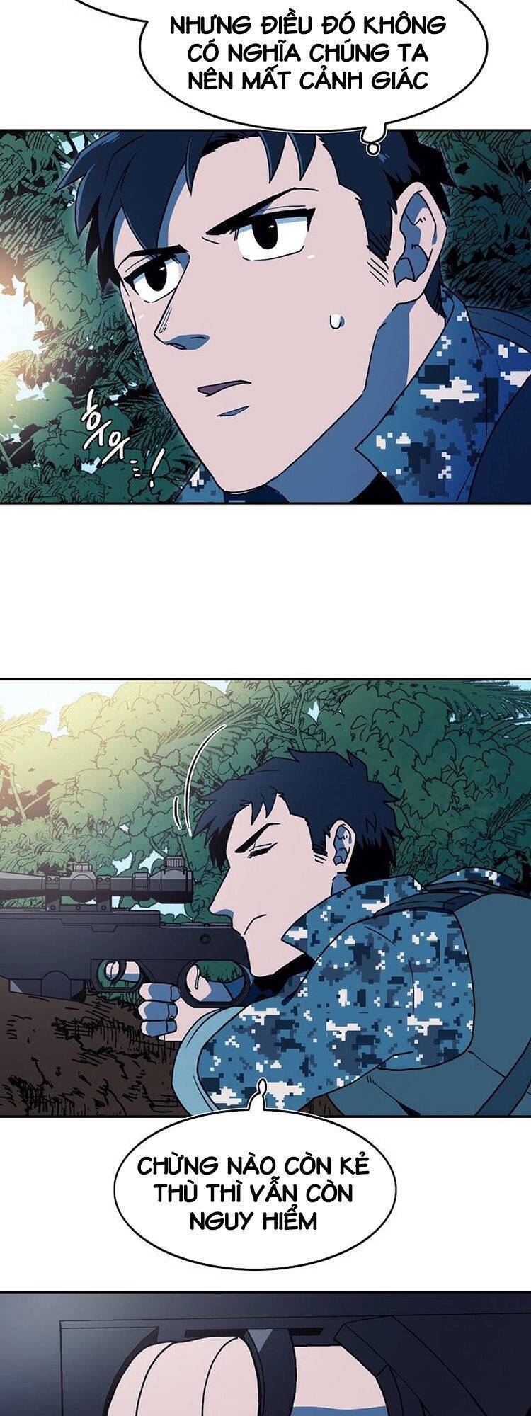 Tay Súng Ma Thuật – Bắn Tỉa Thép Chapter 15 - Trang 2
