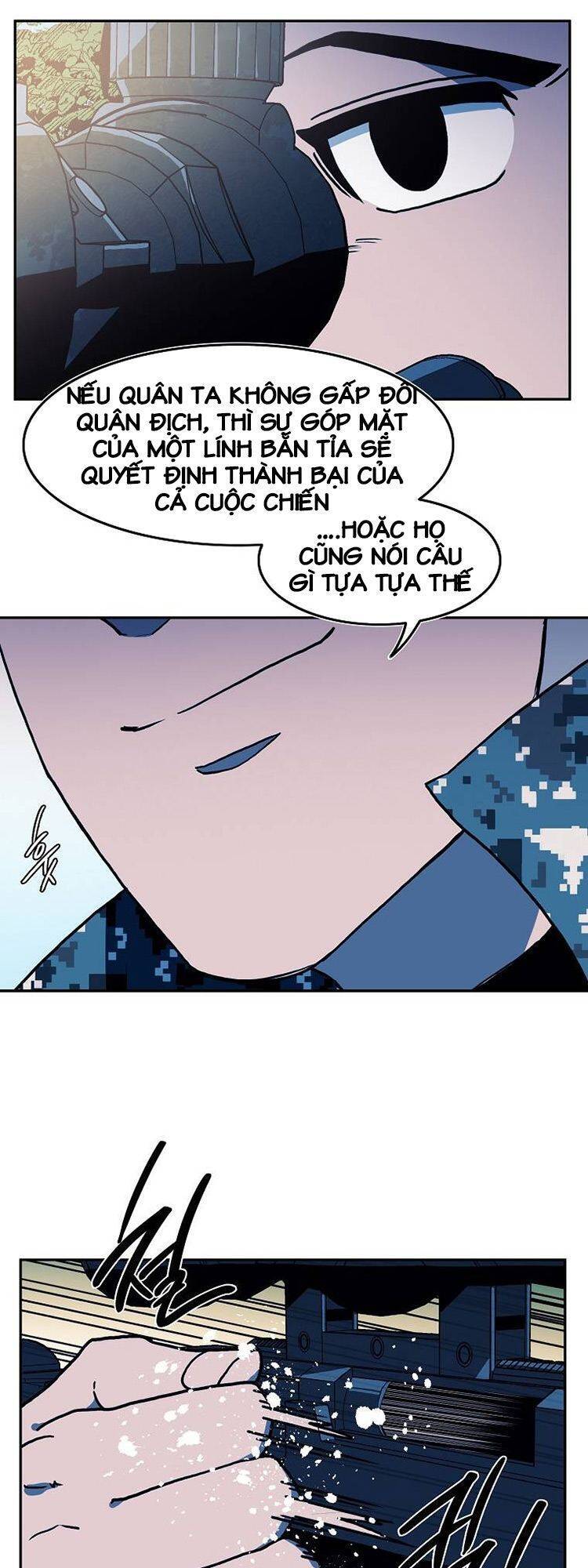 Tay Súng Ma Thuật – Bắn Tỉa Thép Chapter 15 - Trang 2