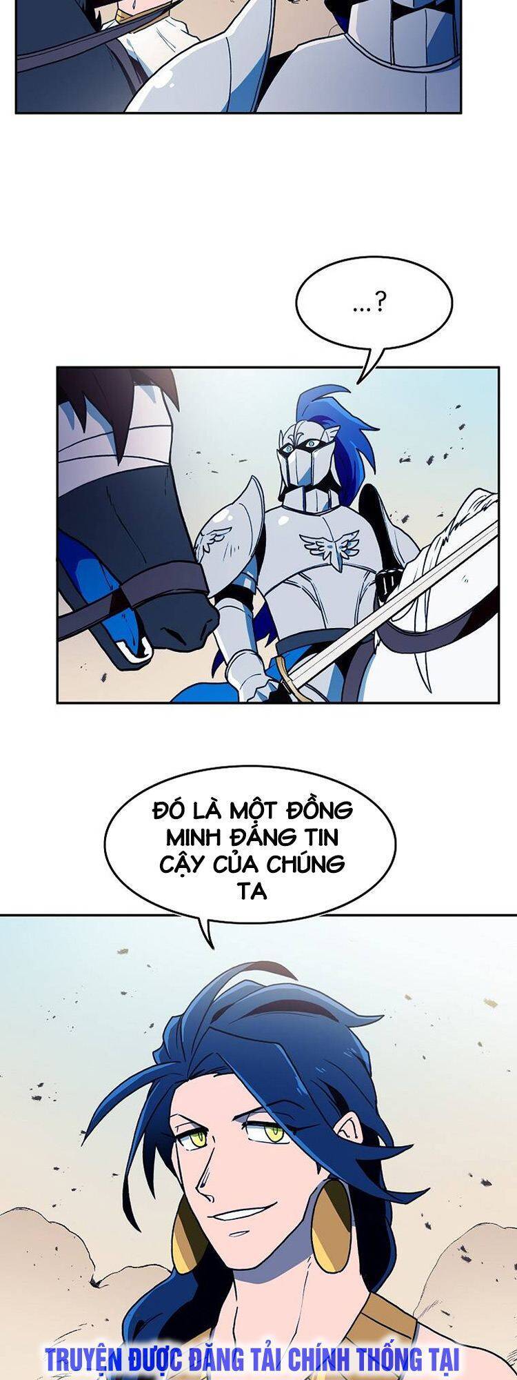 Tay Súng Ma Thuật – Bắn Tỉa Thép Chapter 15 - Trang 2